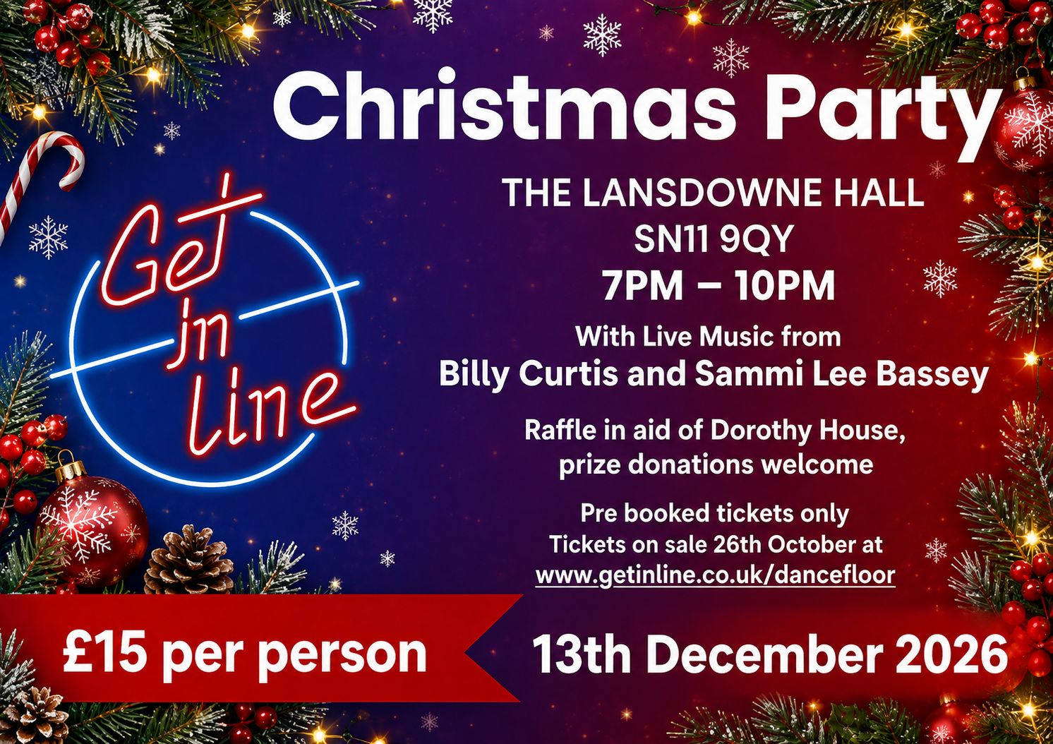 Christmas Party
