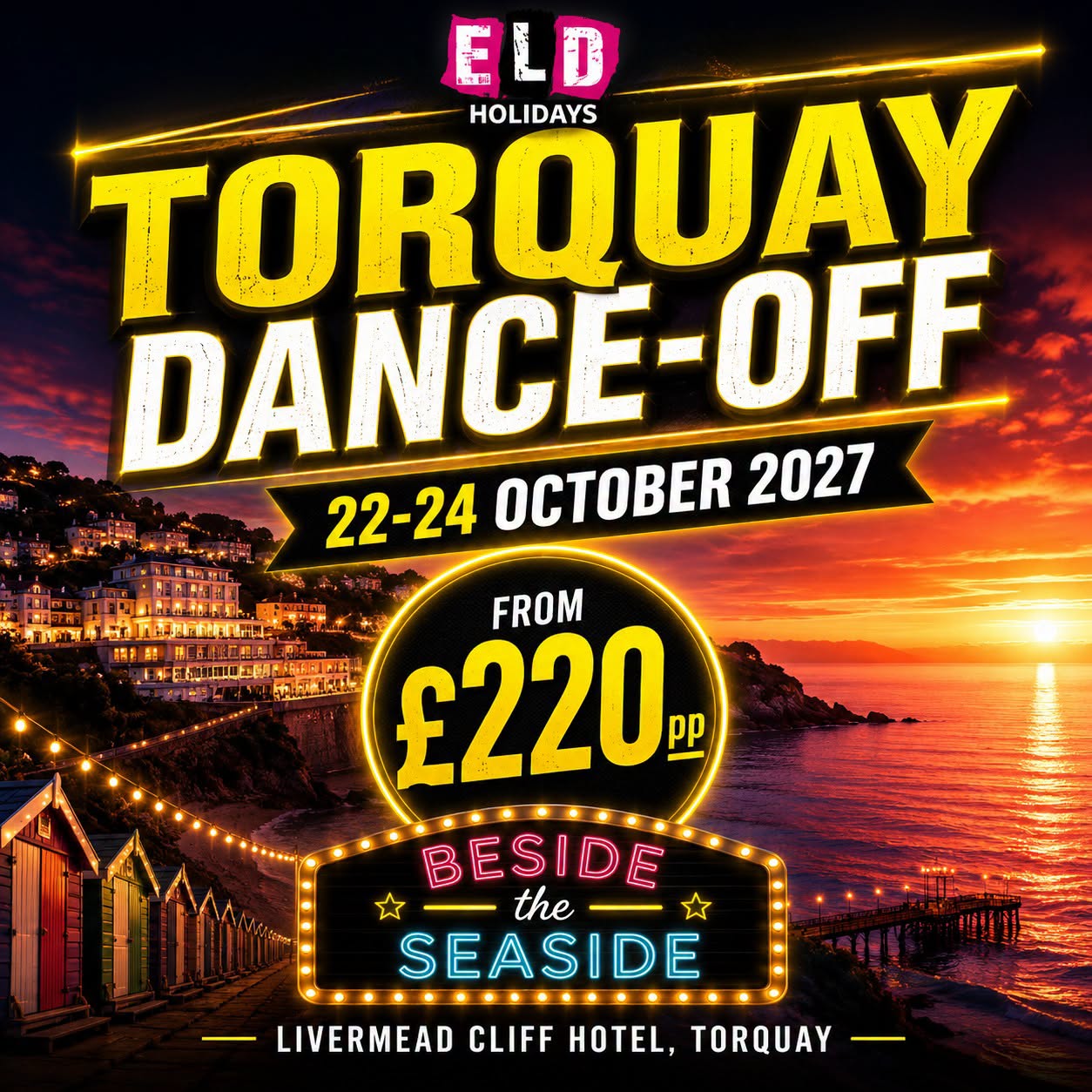 Torquay Dance-Off